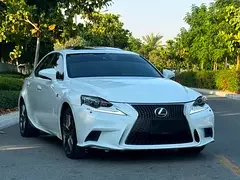 Lexus IS-Series
