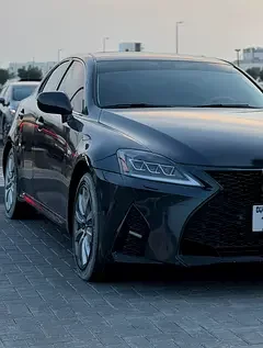 Lexus IS-Series