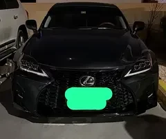 Lexus IS-Series