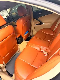 Lexus IS-Series