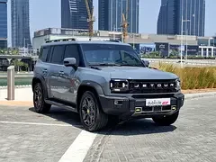 Jetour T2