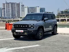 Jetour T2