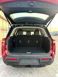 Nissan Pathfinder