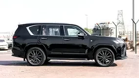 Lexus LX-Series