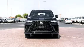 Lexus LX-Series