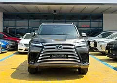Lexus LX-Series