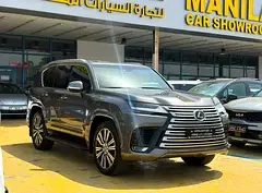Lexus LX-Series