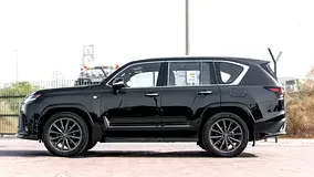 Lexus LX-Series