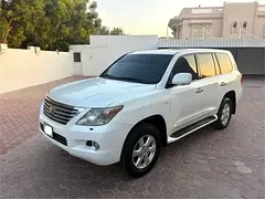Lexus LX-Series
