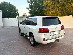 Lexus LX-Series