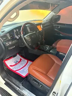 Lexus LX-Series