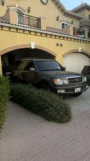 Lexus LX-Series