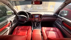 Lexus LX-Series
