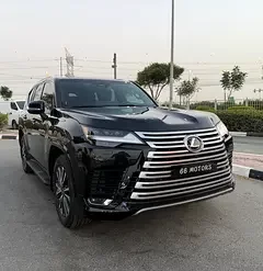 Lexus LX-Series
