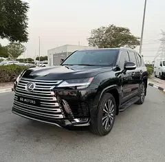 Lexus LX-Series