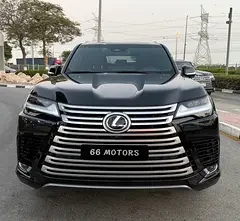 Lexus LX-Series