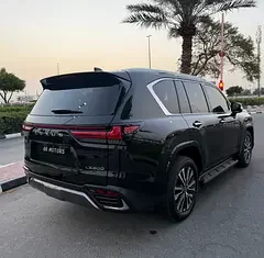 Lexus LX-Series
