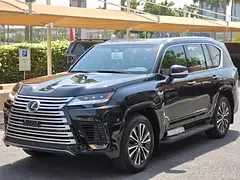Lexus LX-Series