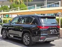 Lexus LX-Series