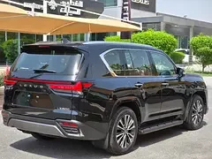 Lexus LX-Series