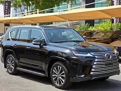 Lexus LX-Series