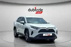 Toyota Rav 4