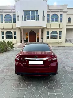 Nissan Altima