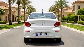 Kia Pegas