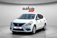 Nissan Sunny