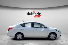 Nissan Sunny