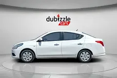 Nissan Sunny