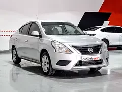 Nissan Sunny