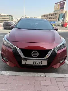 Nissan Sunny