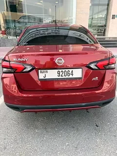 Nissan Sunny