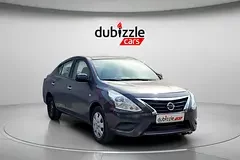 Nissan Sunny