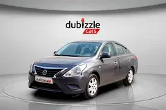 Nissan Sunny