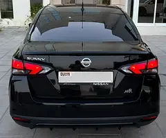 Nissan Sunny