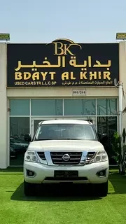 Nissan Patrol
