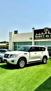 Nissan Patrol