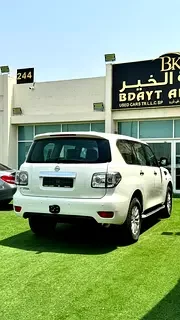 Nissan Patrol