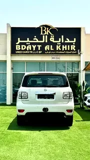 Nissan Patrol