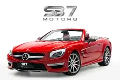 Mercedes-Benz SL-Class