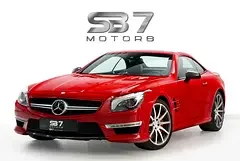 Mercedes-Benz SL-Class