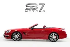 Mercedes-Benz SL-Class