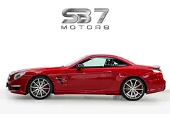 Mercedes-Benz SL-Class