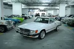 Mercedes-Benz SL-Class
