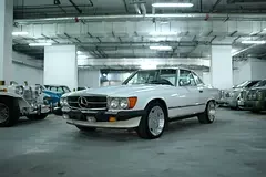 Mercedes-Benz SL-Class