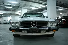 Mercedes-Benz SL-Class