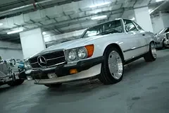Mercedes-Benz SL-Class