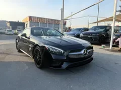 Mercedes-Benz SL-Class